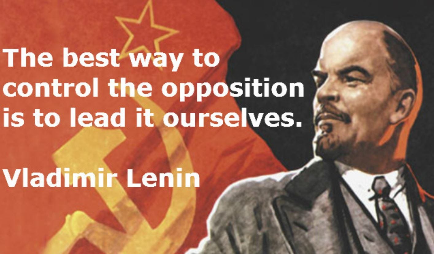 Controlled Opposition In The Truth Movement