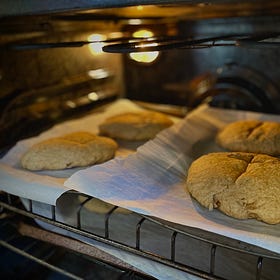 Communion Bread
