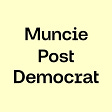 Post-Democrat: Newsletter's avatar