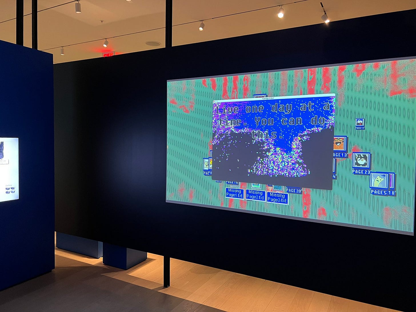 MoMA's “Never Alone: Video Games and Other Interactive Design” Exhibit & The Hopeful Future of Video Game Preservation | The Candybox Blog MoMA's “Never Alone: Video Games and Other Interactive Design” Exhibit & The Hopeful Future of Video Game Preservation | The Candybox Blog