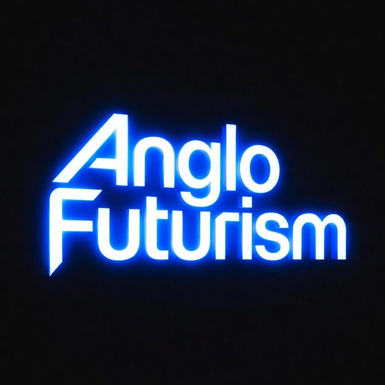 AngloFuturism Blast