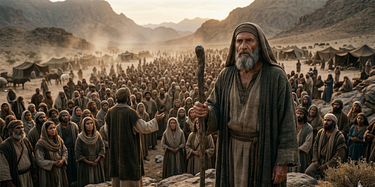 Leadership the Bible Way - Part Five