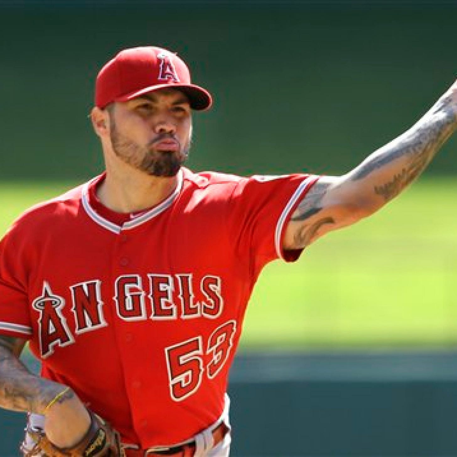 Angels avoid arbitration with pitcher Hector Santiago – Orange County  Register