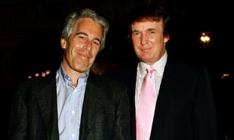It's outrageous': inside an infuriating Netflix series on Jeffrey Epstein |  Documentary | The Guardian
