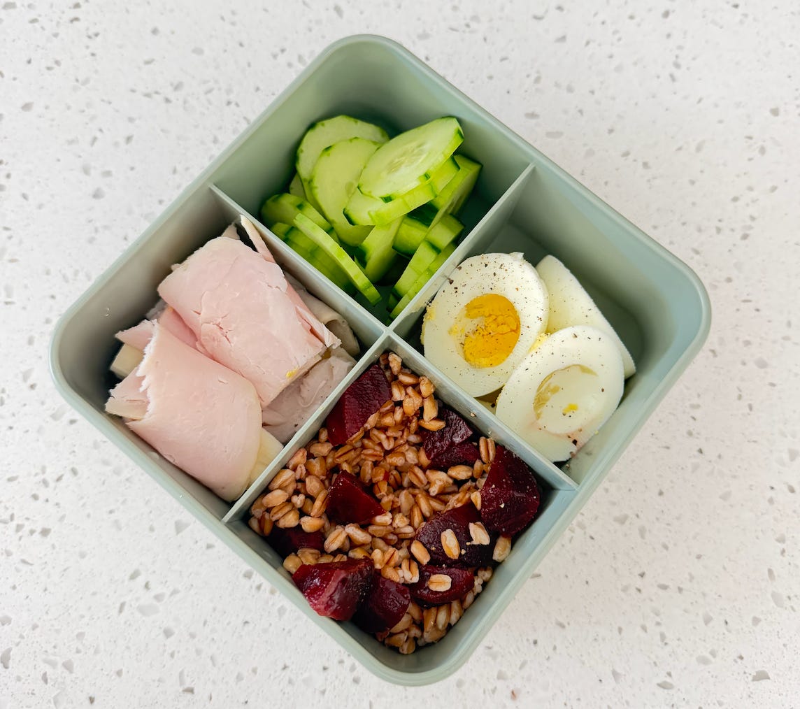 glp-1 lunch ideas The Anti-GLP-1 Food Plan for Better Metabolism & Lower Cravings