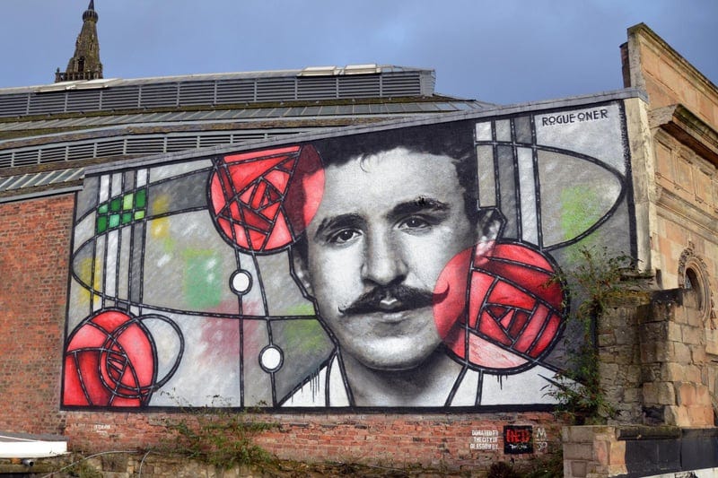 Charles Rennie Mackintosh: 13 Places to discover the Scot's famous  architecture in Glasgow