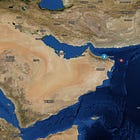 Tanker Incident With Military Forces Off Muscat