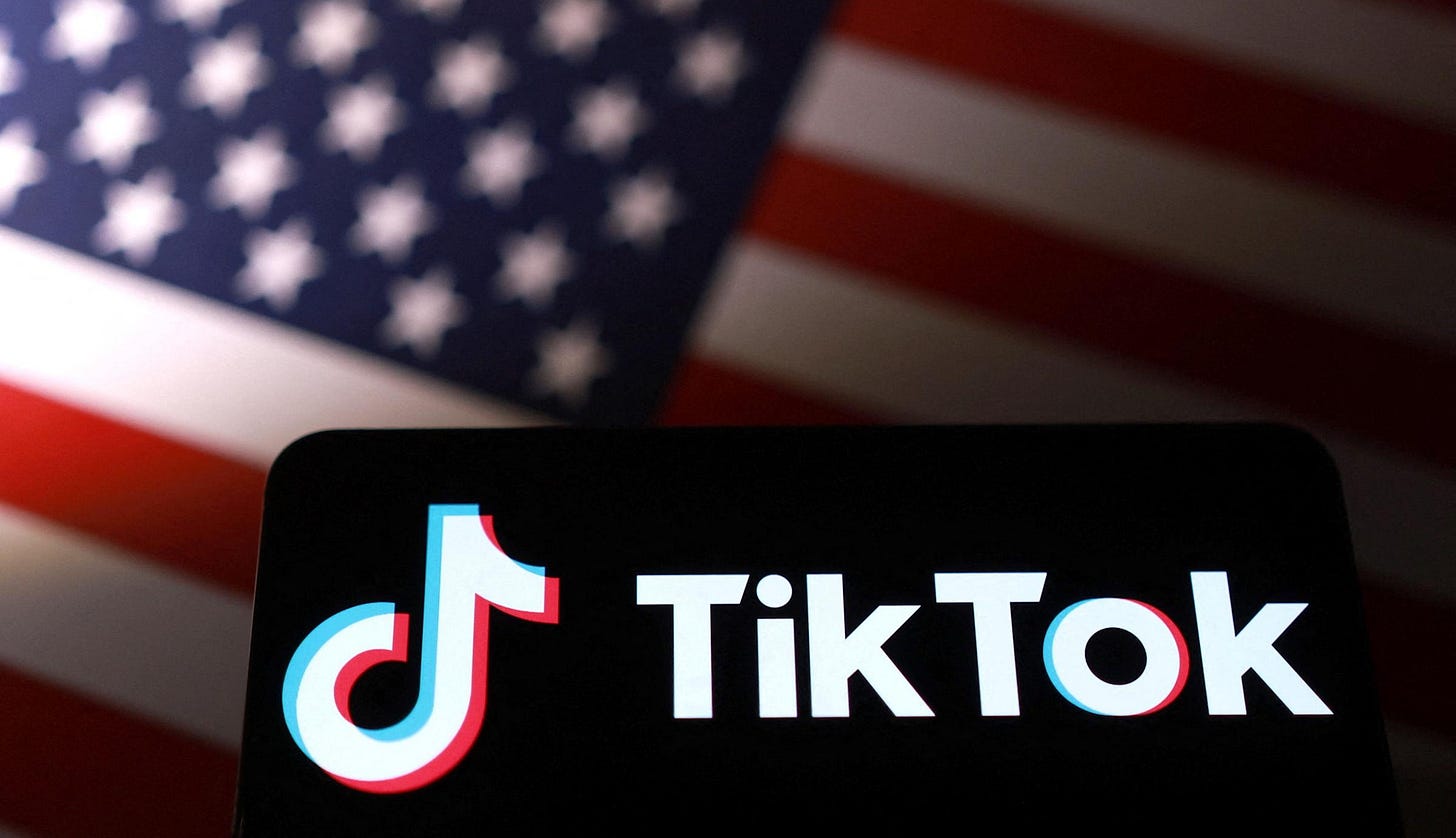 Trump administration will reportedly get $10 billion for brokering the  TikTok deal