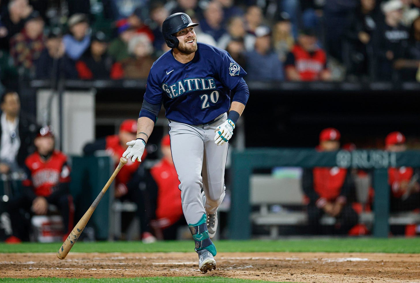 Mariners score season-high 12 runs in victory over White Sox | Lookout Landing Mariners score season-high 12 runs in victory over White Sox | Lookout Landing