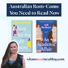 Smart, Spicy & Scholarly: Jodi McAlister on Writing Rom-Coms
