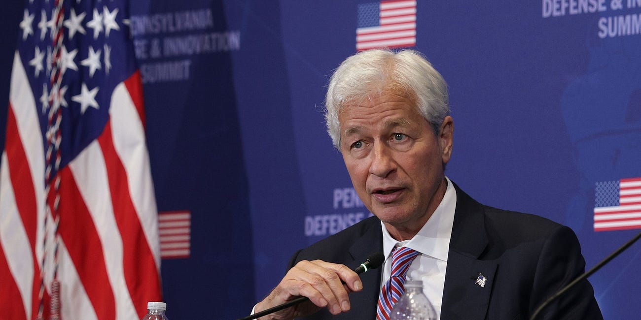 Jamie Dimon F***** Things Up And Is Now Trying To Convince Everyone Otherwise