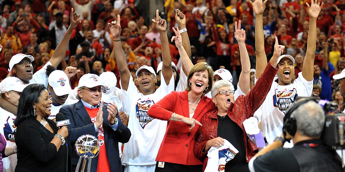 Indiana Fever bring back original architect Kelly Krauskopf during  'unprecedented time of growth'