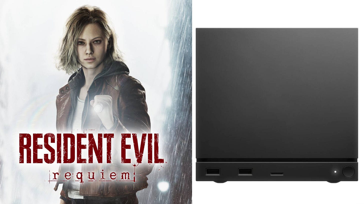 Best Steam Machine settings for Resident Evil Requiem Best Steam Machine settings for Resident Evil Requiem
