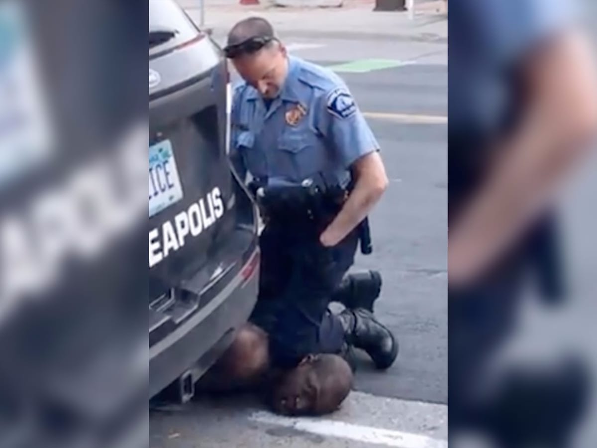 Decision made on possible charges against cops in Floyd case - New York  Daily News