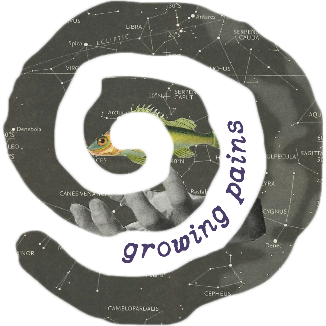 Growing Pains logo
