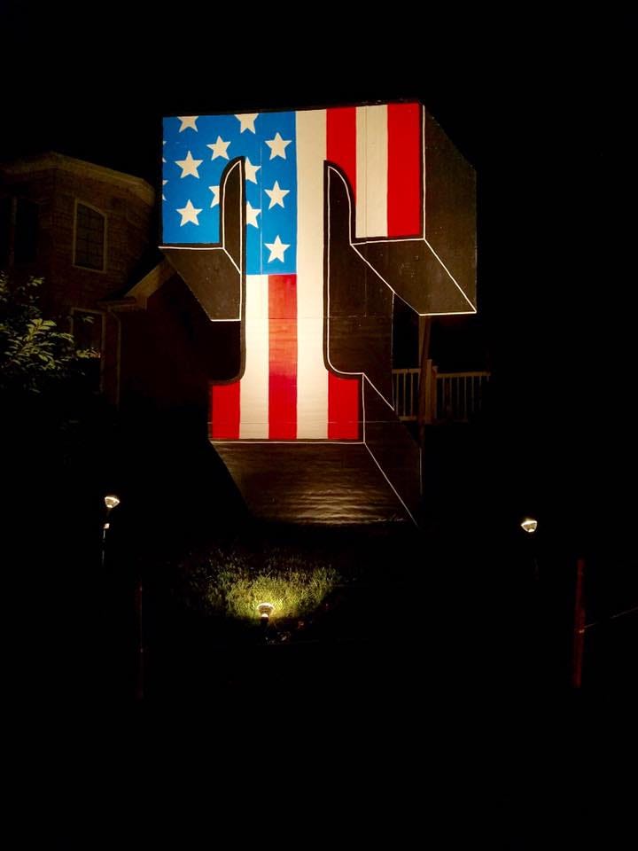 I'm William Peck: Richard Luthmann remembers Bobby Zahn, 9/11 responder, Tea Party warrior, MAGA original, and fighter for faith and liberty.