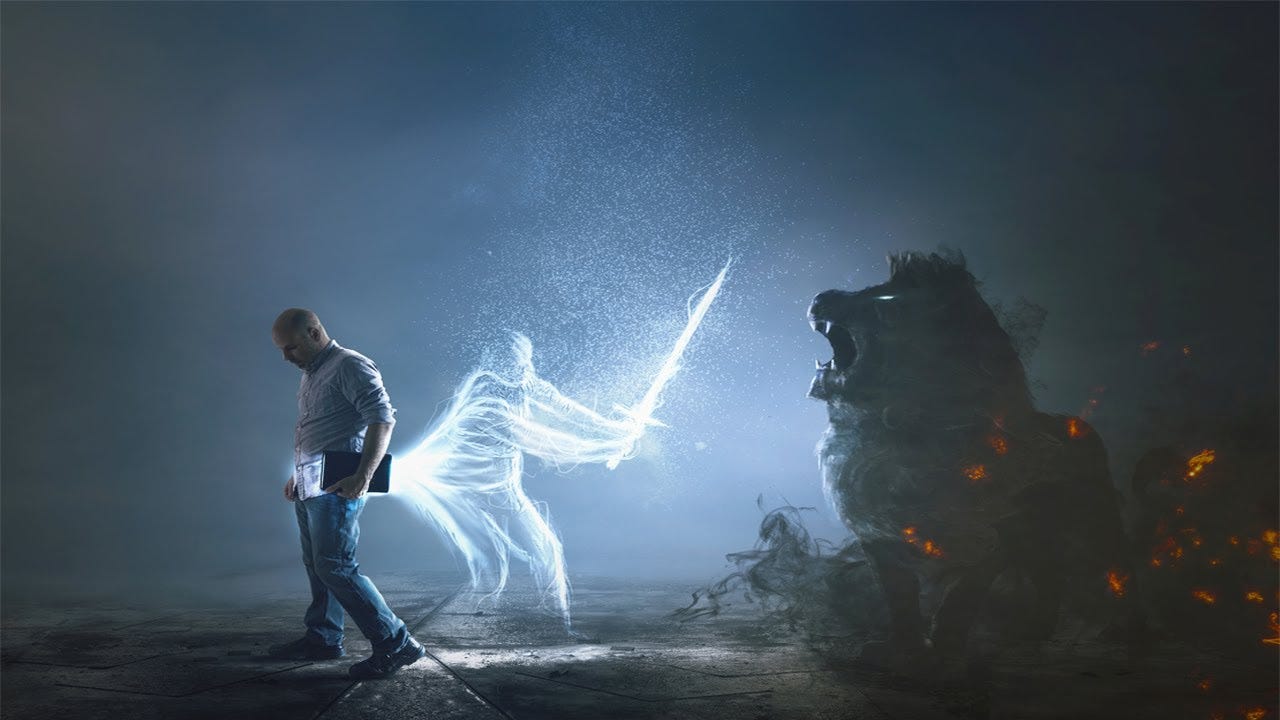 Spiritual Warfare Part 3 - YouTube