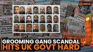 Grooming Gang Scandal: Why is the UK ...