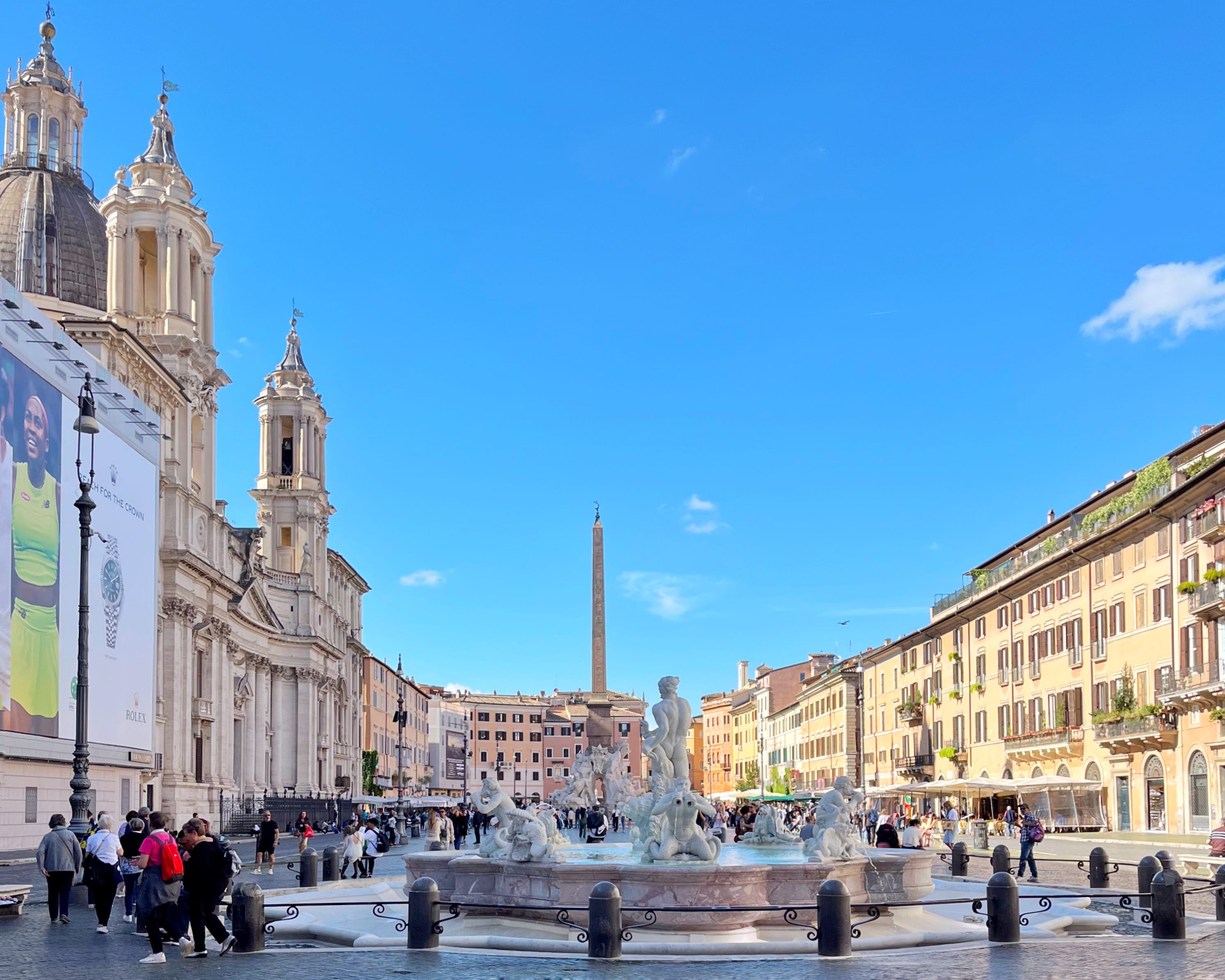 Rome Neighborhood Guide: Piazza Navona & the Pantheon