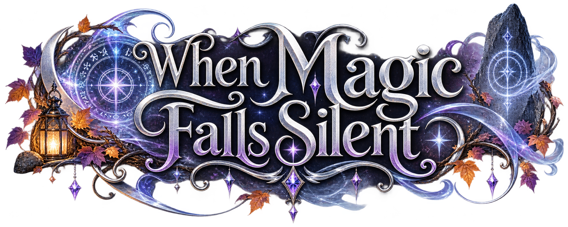 When the Magic Falls Silent