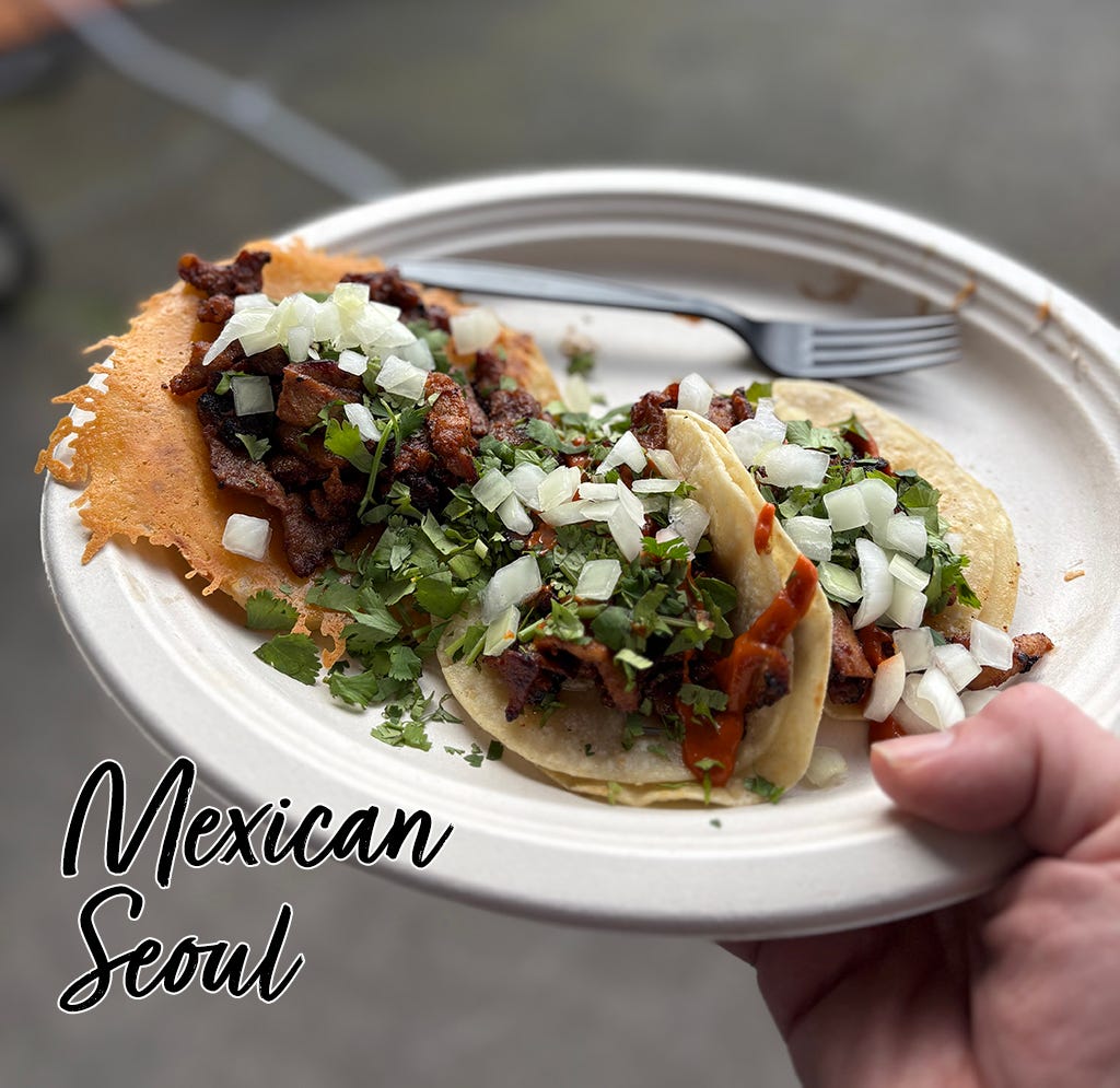 Mexican Seoul