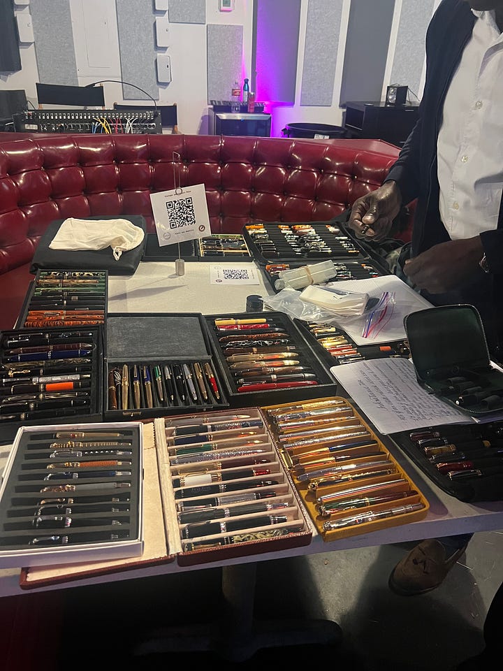 Analog > AI  Private Networking Event in LA 