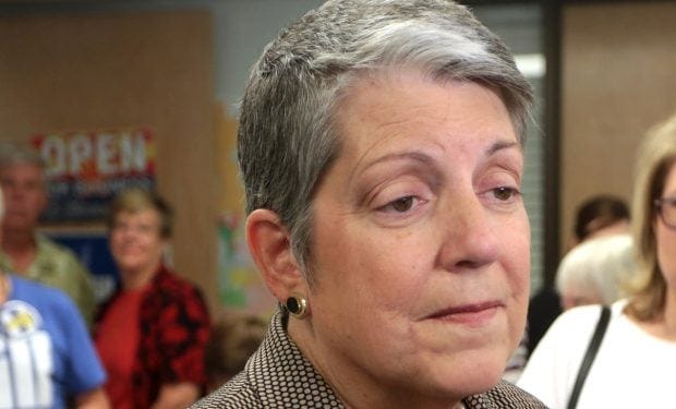 Janet Napolitano Janet Napolitano