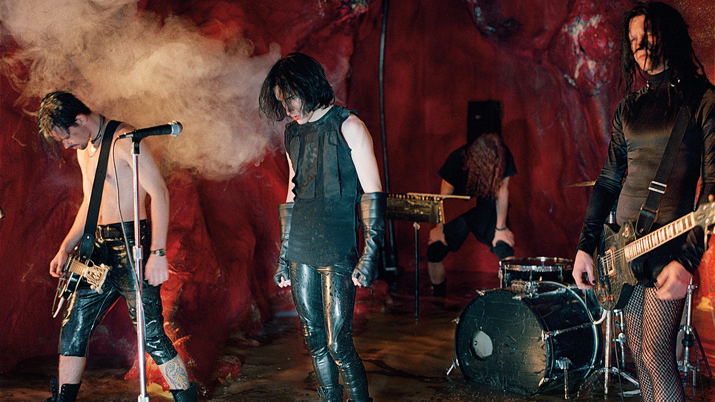 Nine Inch Nails "March of the Pigs": From Scrapped Original Video to Iconic  Final Cut | Revolver