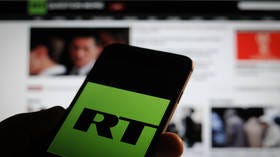 RT winning ‘cognitive war’ – BBC boss RT winning ‘cognitive war’ – BBC boss