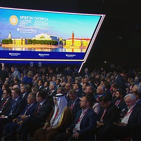 Epizentrum der multipolaren Welt