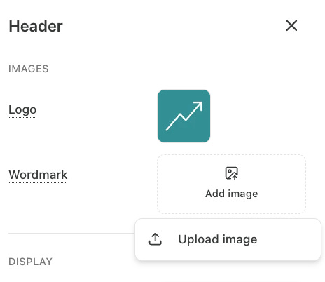 How to Create a Substack Publication Wordmark
