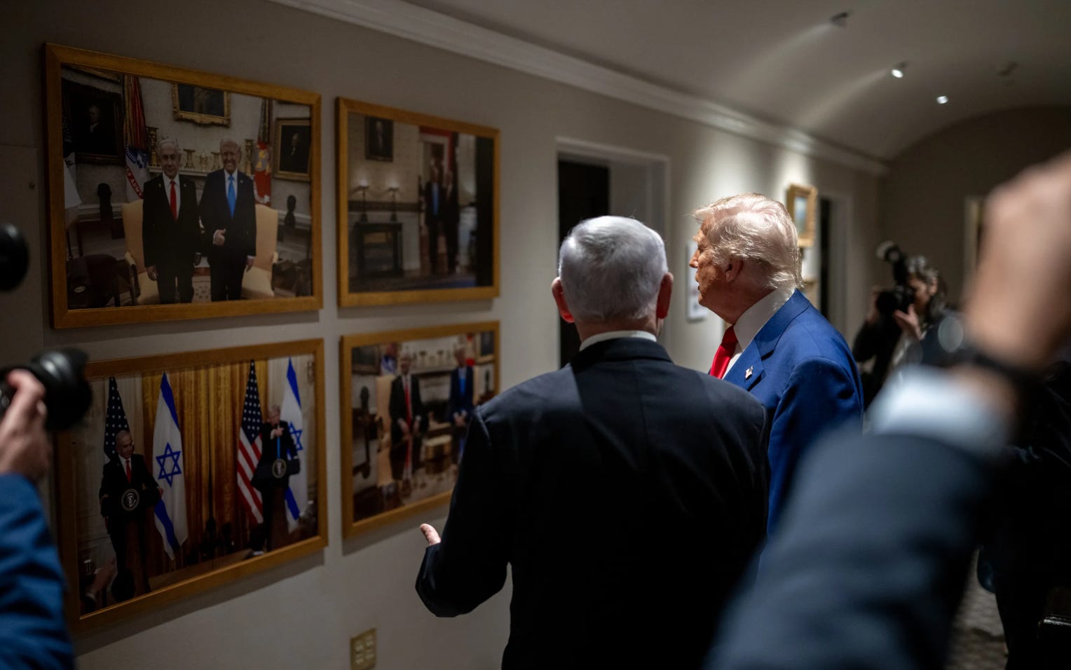 GIRALDI: Are the U.S. and Israel in decline-and-fall mode?