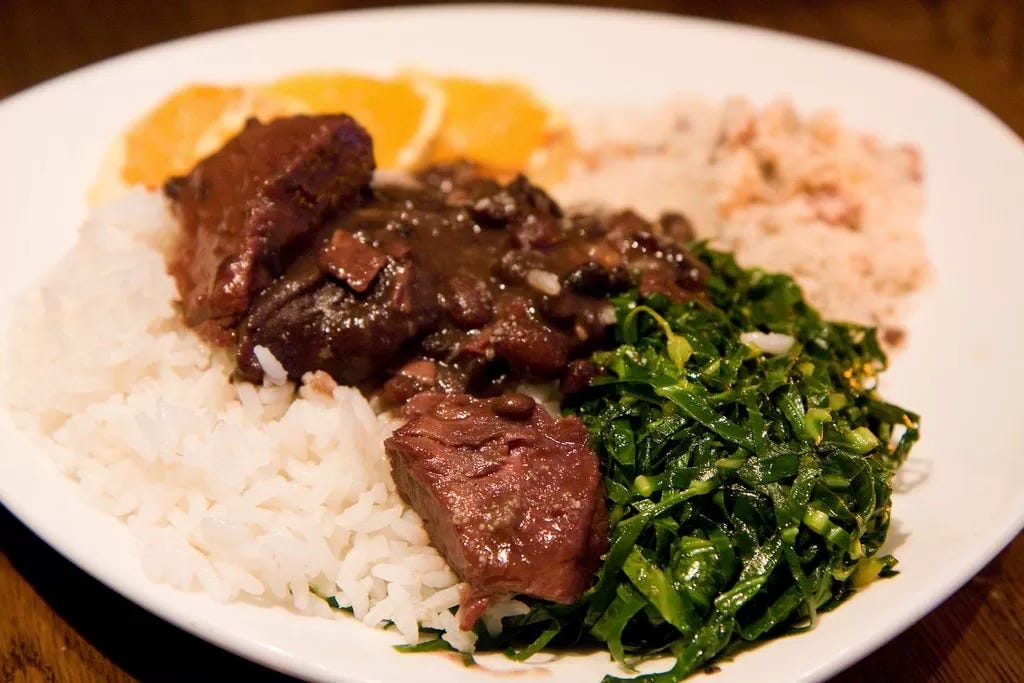Things to do in Rio de Janeiro: Feijoada