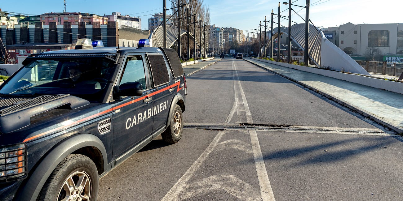 Si Ta Çarmatosim Separatizmin Serb Pa Armë