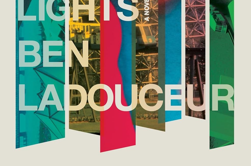 I Remember Lights by Ben Ladouceur
