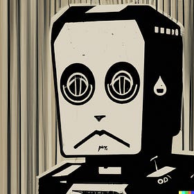 Why we need to be nice to AI