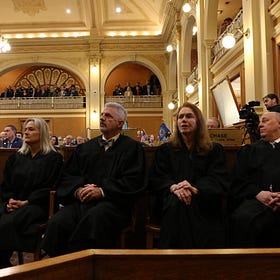 South Dakota Supreme Court rules that lieutenant governors can break Senate ties