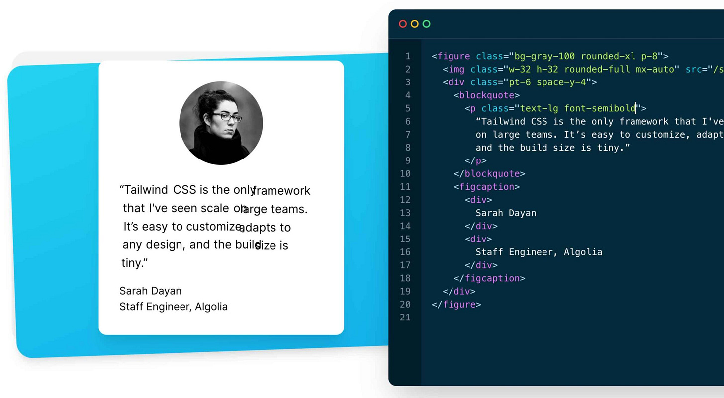 The Pros and Cons of Tailwind CSS | Ankaa Pmo®