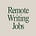 Remote Writing Jobs's avatar