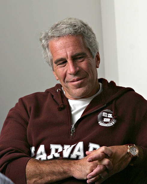 Billionaire Jeffrey Epstein in Cambridge, MA on 9/8/04. Epstein is connected with several prominent people including politicians, actors and... Billionaire Jeffrey Epstein in Cambridge, MA on 9/8/04. Epstein is connected with several prominent people including politicians, actors and...