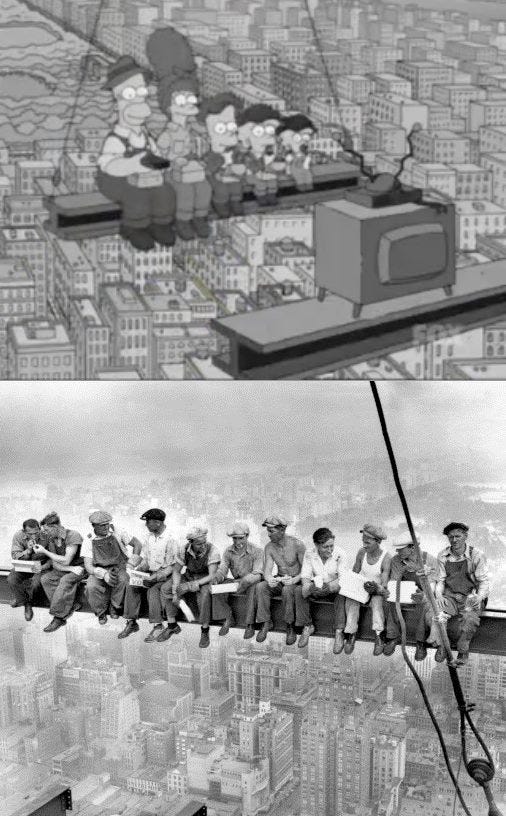 Budowa Empire State Building