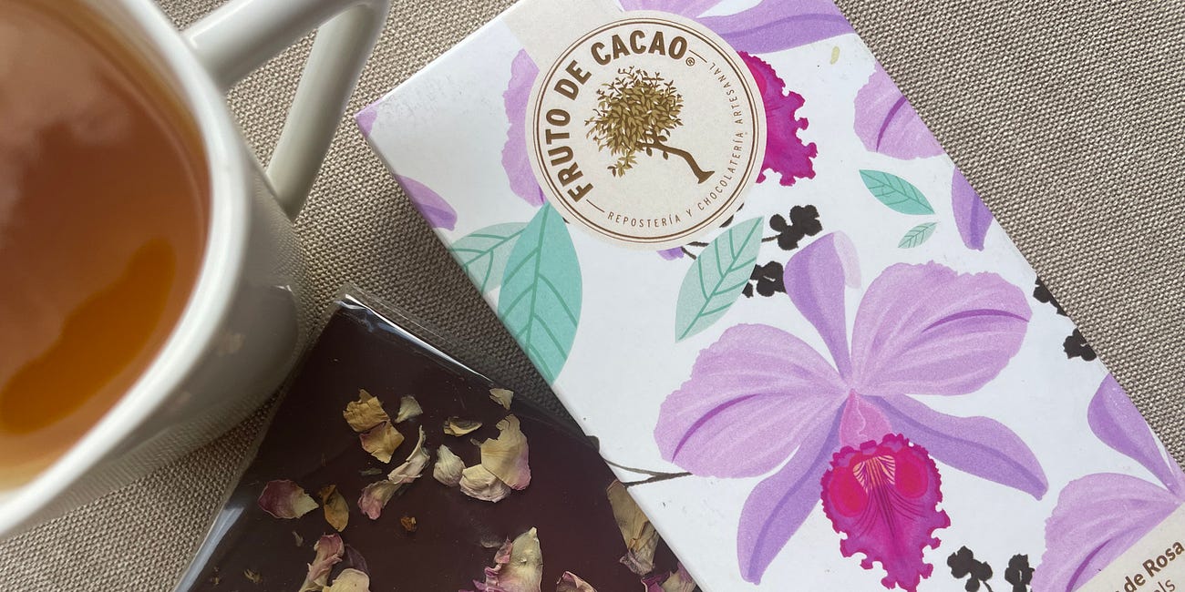 Food of the Gods, Part 2: A Chocolate Revolution