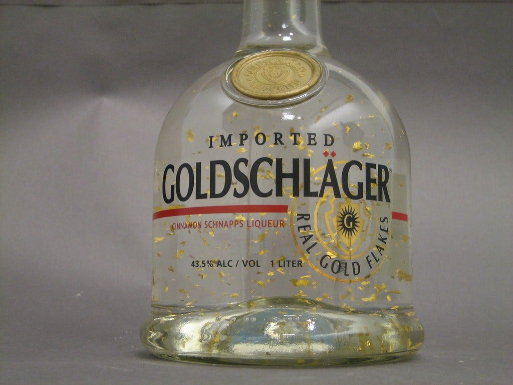 CPG Marketing Myths: Goldschläger Myths