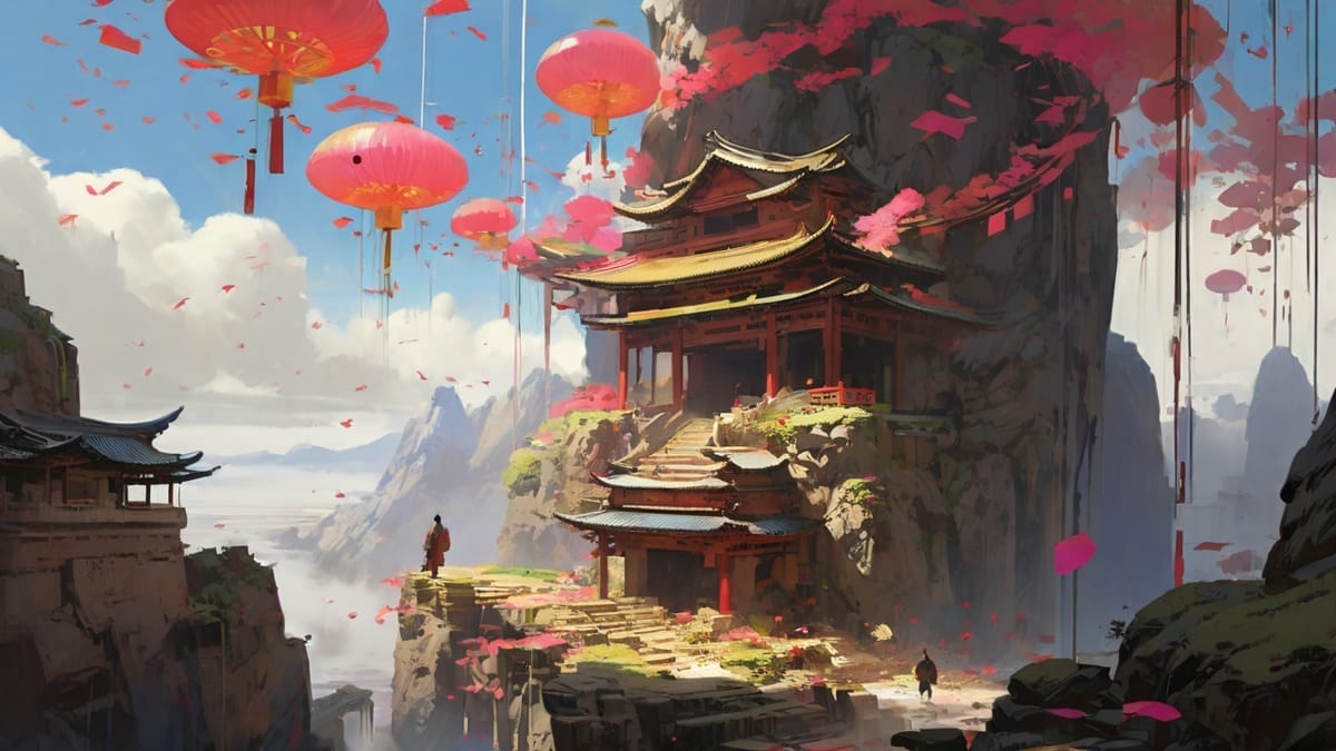 In the eastern, emptiness is the key to living a fuller life