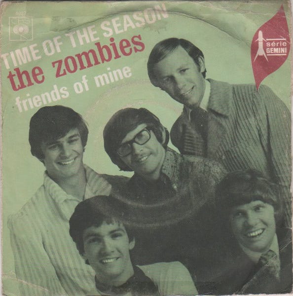 Colin Blunstone, Part One: 