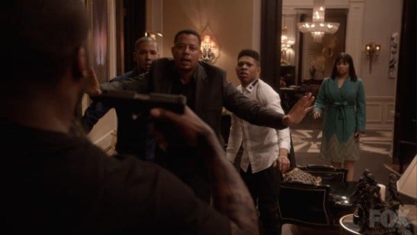 suicide gun action on empire sins 2015 suicide gun action on empire sins 2015