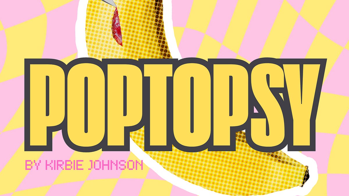 My New Pop Culture Newsletter: POPTOPSY