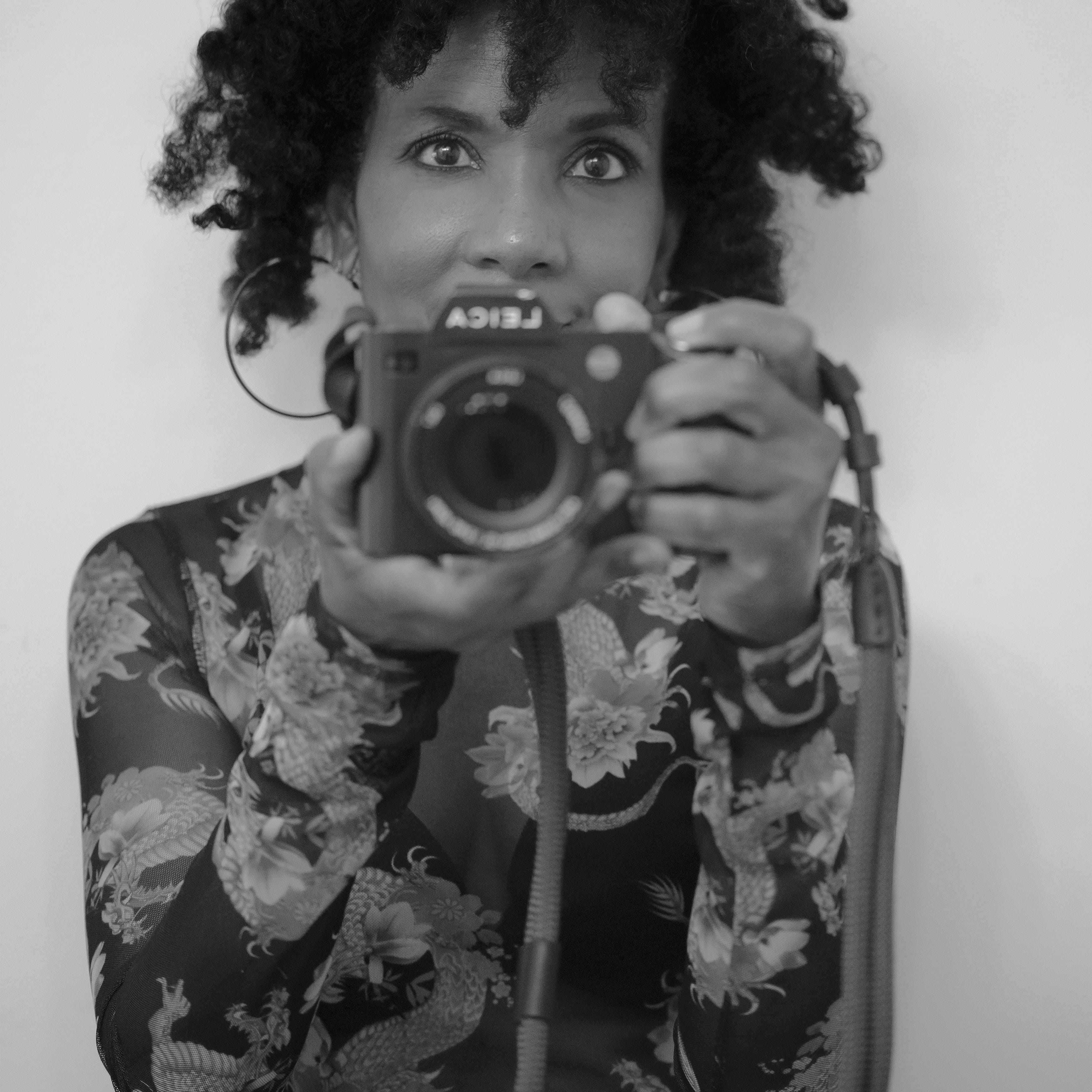 Framing The Future  by Sheila Pree Bright