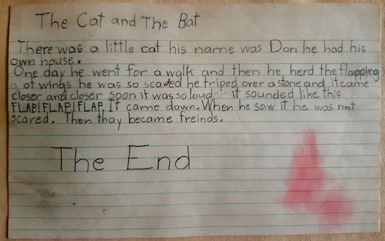 A piece of paper with writing on it

AI-generated content may be incorrect.