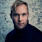 Rak höger med Ivar Arpi